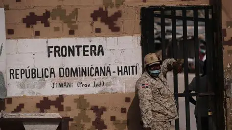 Al menos un muerto en tiroteo en la frontera dominico-haitiana
