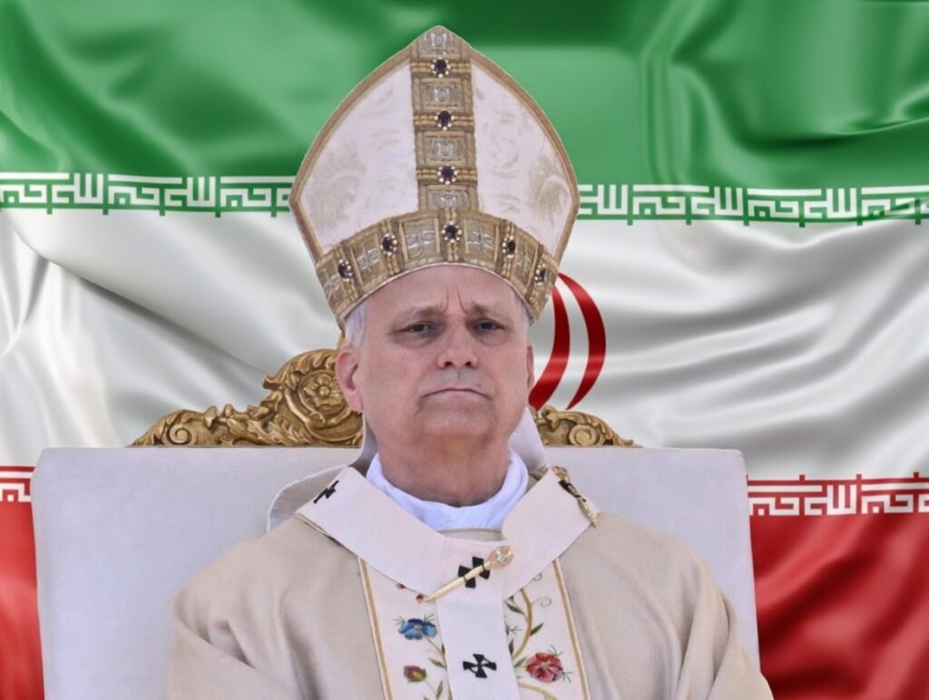 León XIV califica de inadmisible la amenaza de Trump hacia Irán