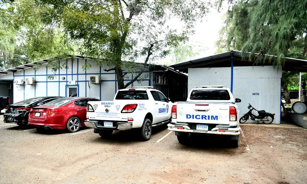 Proponen construcción de sede policial en Santiago sin afectar Parque Central