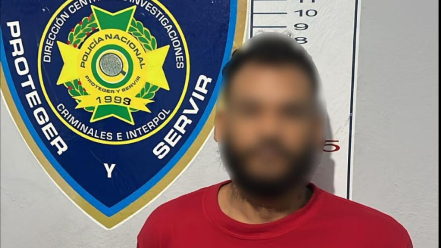 Detienen a “Coneno”, acusado de atraco armado contra mensajero en Santiago