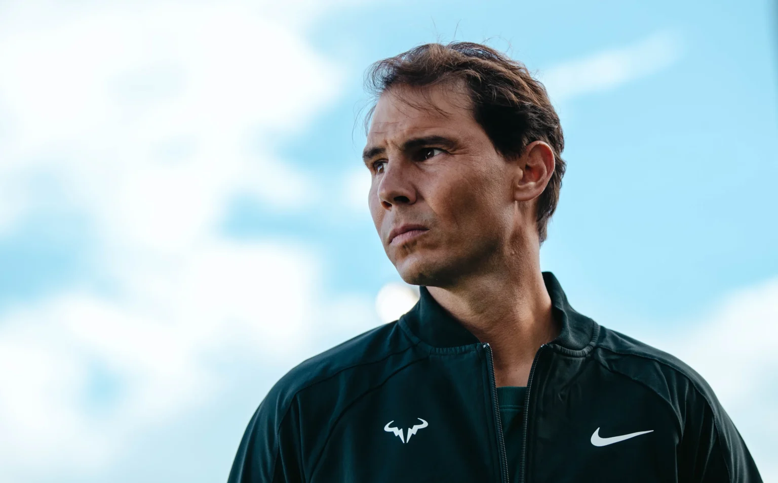 Rafael Nadal presencia el Masters de Augusta y lo considera una experiencia mágica