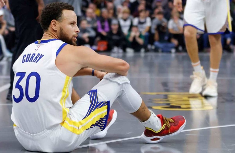 Stephen Curry tendrá límite de minutos para el partido de repesca ante los Clippers