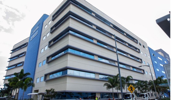 Explosión en SAJOMA, Santiago por fuga de gas deja madre e hija heridas de gravedad