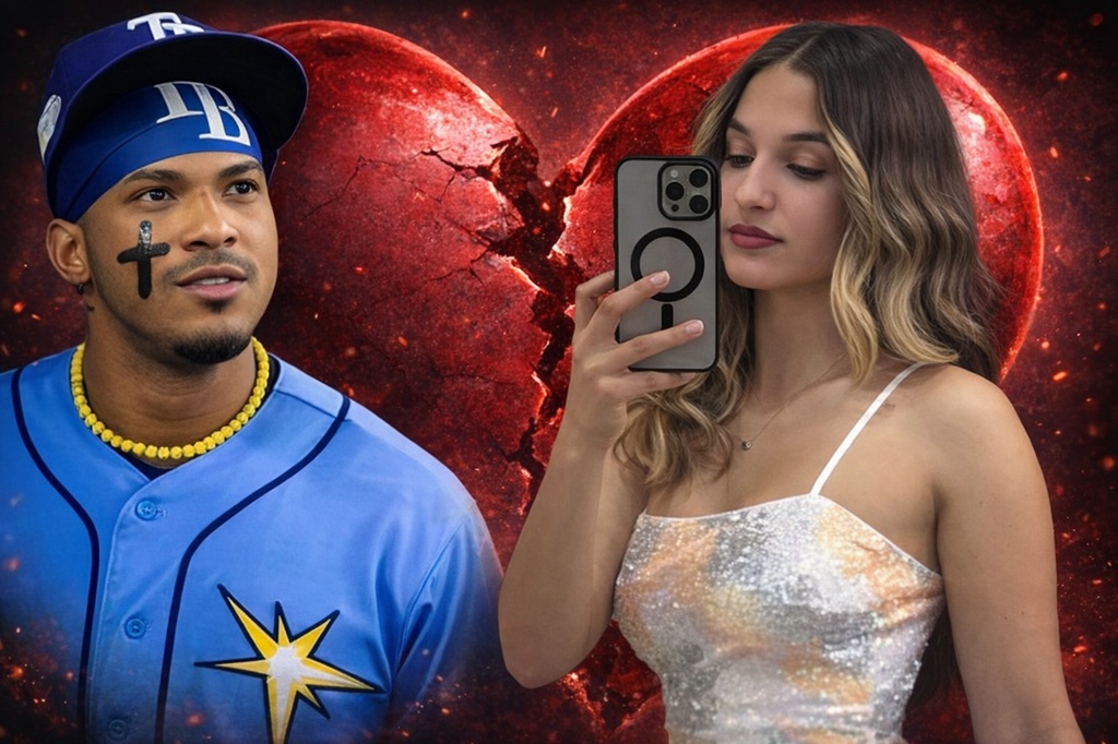 Pamela Infante detalla razones del fin de su relación con Wander Franco