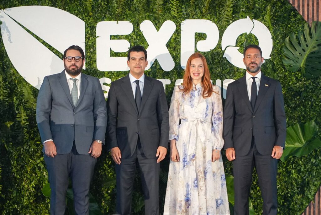 Wellington Arnaud destaca la sostenibilidad como eje de transformación en Expo Sostenible 2026