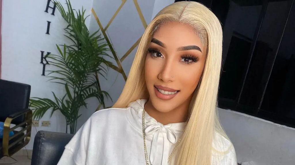 La Demente 1212 resulta herida en accidente y comparte reflexión