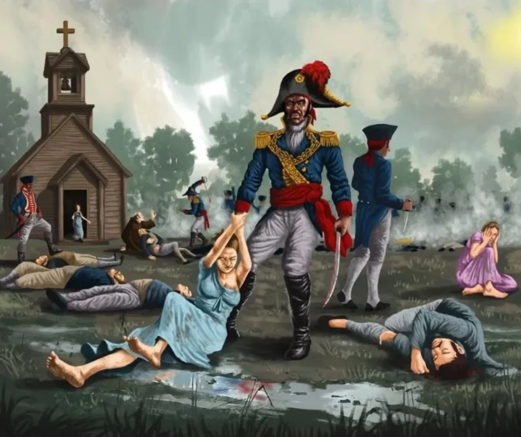 Moca recuerda el horror vivido el 3 de abril de 1805