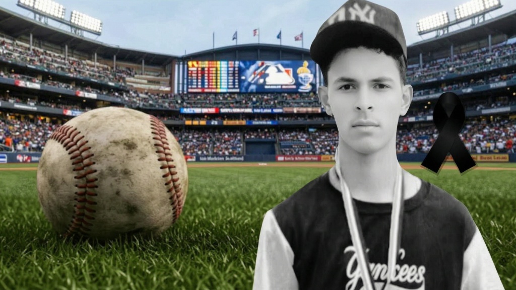 Adolescente de 16 años muere de presunto infarto en Constanza mientras jugaba béisbol