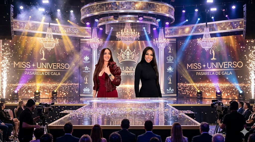 Febles demanda a Yapoort tras llamar prostíbulo a Miss República Dominicana