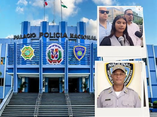 Coronel de la Policía enfrentará querella por agresión a mujer de 19 años