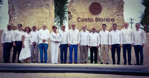 RD$20 mil millones para transformar Boca Chica, anuncia Presidente Abinader