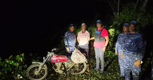 Detienen en Hato Mayor a hombre acusado de homicidio contra su yerno