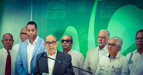 Fuerza del Pueblo denuncia al PRM por contratos irregulares