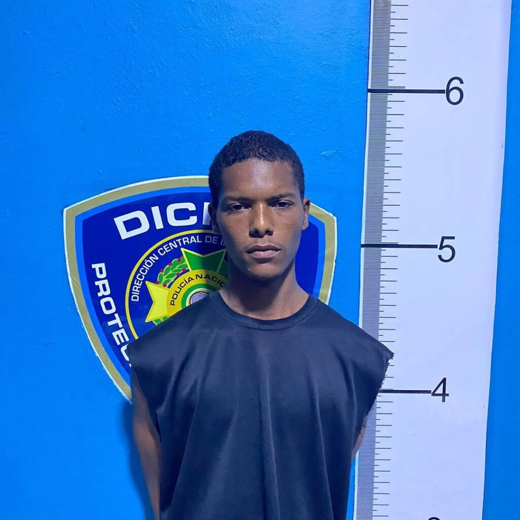 Policía arresta a “El Mocho” por robo de motocicletas en Santiago