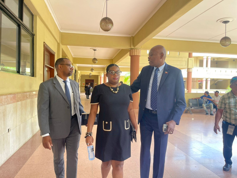 Tribunal fija garantía económica de RD$8 millones en caso Stephora Joseph