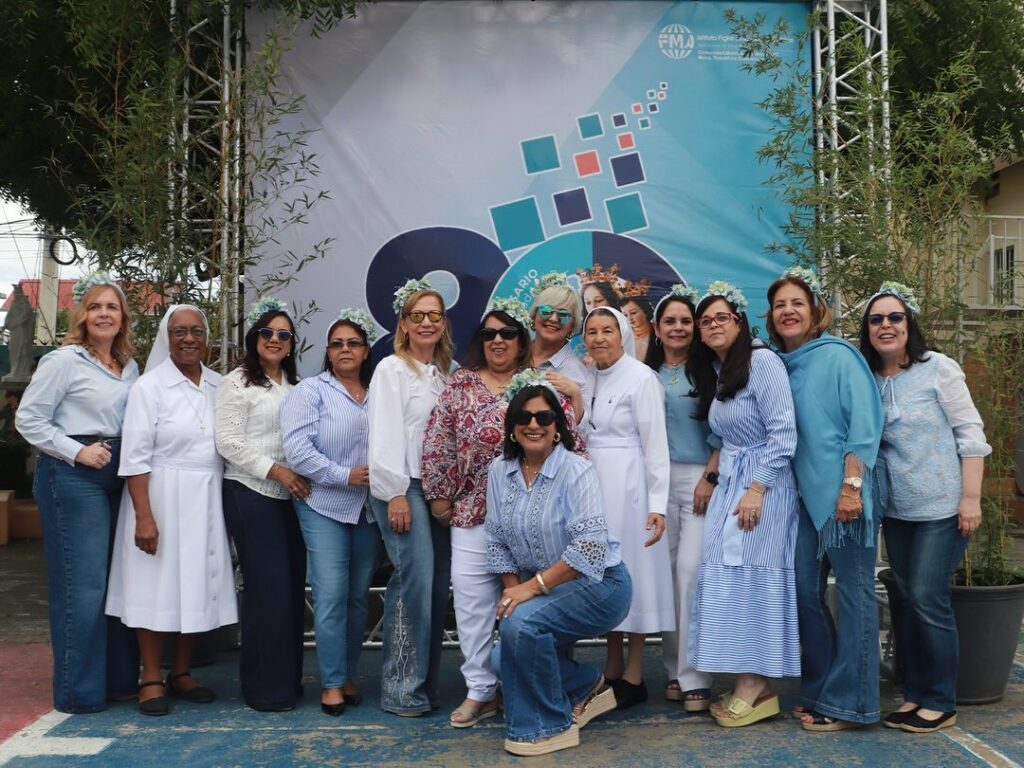 80 años de educación salesiana en Moca: Colegio María Auxiliadora celebra aniversario
