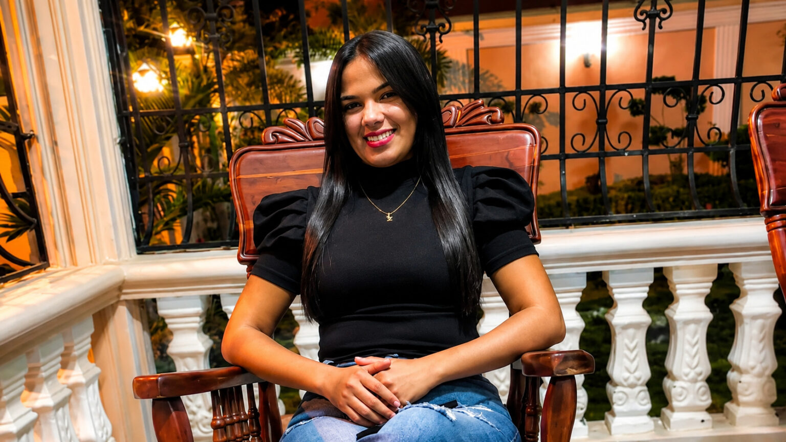 Anabel Díaz denuncia agresión y teme por su vida: “¿En serio van a dejar que yo sea una más?”