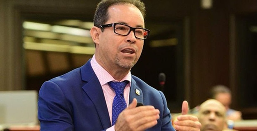 Amado Díaz afirma que la renuncia de Antonio Taveras “libera” a la base del PRM en Santo Domingo