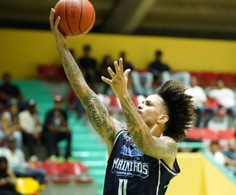 Andersson García repite como Jugador de la Semana en la Súper Liga LNB