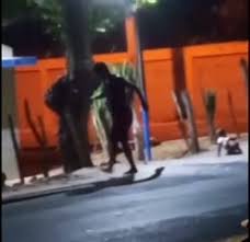 Haitiana arrestada por agredir destacamento policial en Montecristi
