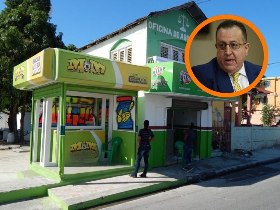 Magín Díaz exige regulación de bancas ilegales bajo amenaza de cierre