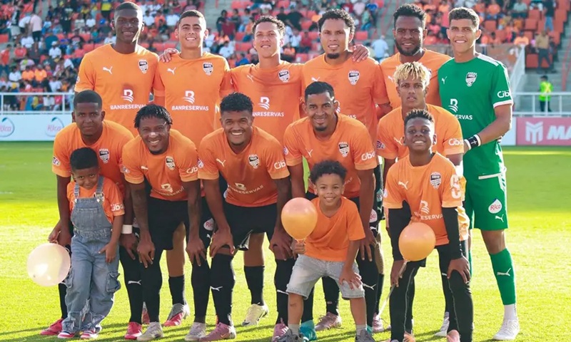 Cibao FC se consolida como el mejor club de República Dominicana según ranking de Concacaf