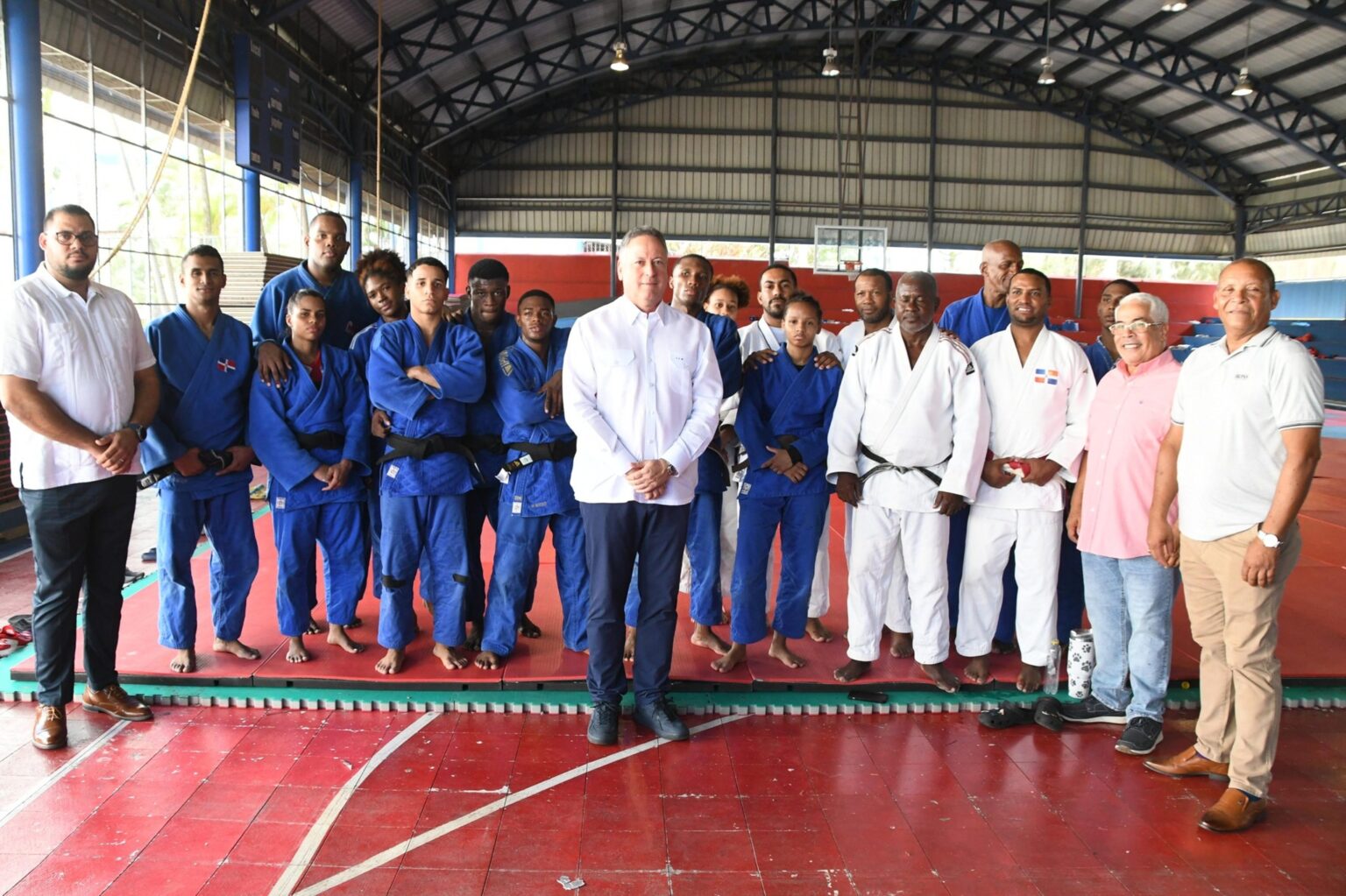 COD activa ruta de supervisión a federaciones deportivas rumbo a Santo Domingo 2026