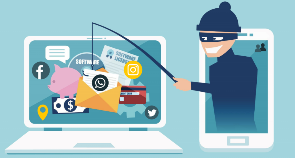 Evita caer en fraudes digitales: señales de alerta