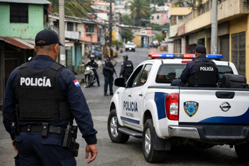 Cibao Noticias identifica los barrios con mayor incidencia delictiva en la Zona Sur de Santiago