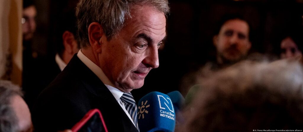 Zapatero, imputado por organización criminal, tráfico de influencias y falsedad documental en el caso Plus Ultra