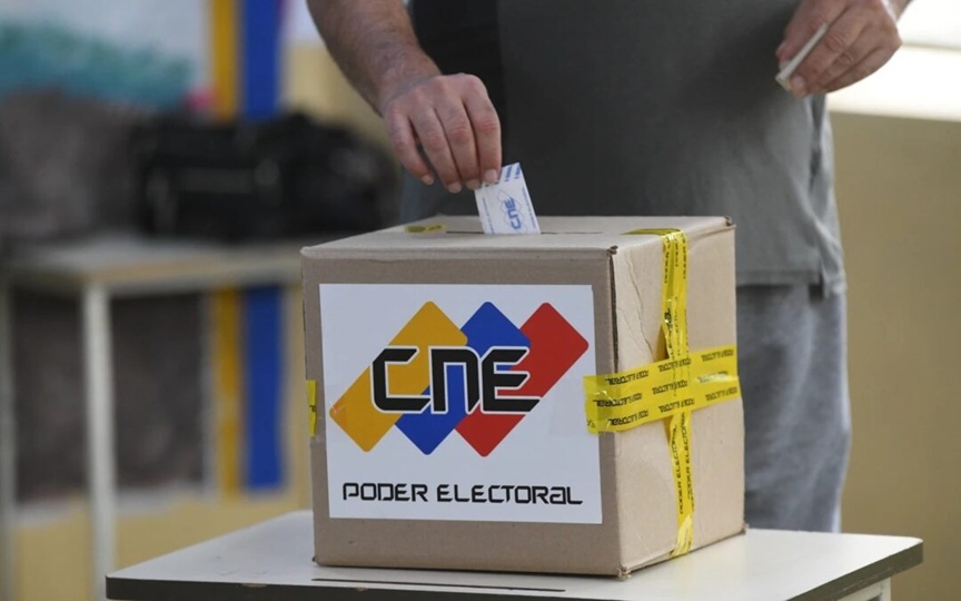 Ocariz cree que comicios presidenciales deben ser en el menor tiempo posible