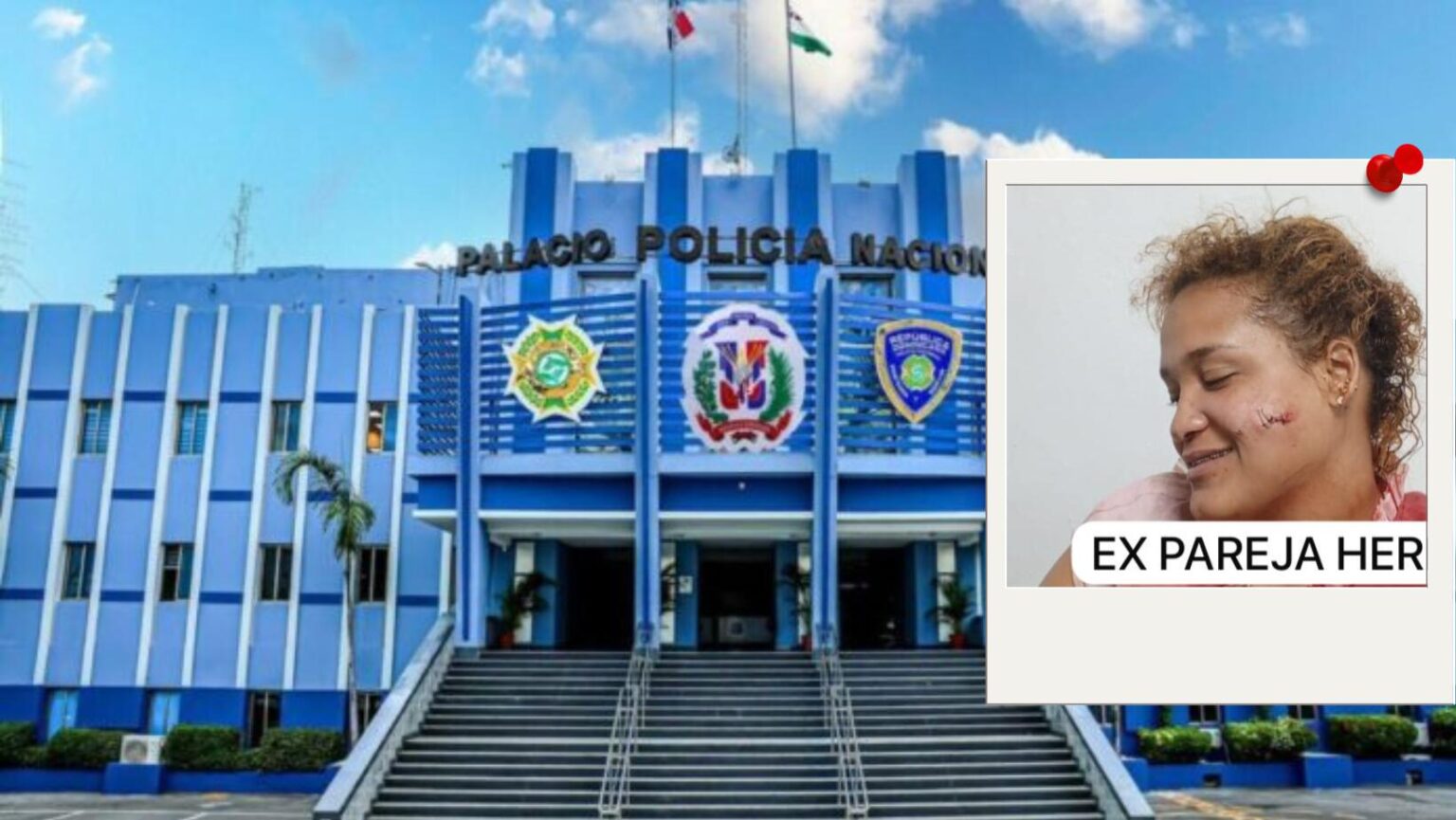 Expareja resulta herida de múltiples puñaladas en Imbert, Puerto plata; agresor se da a la fuga