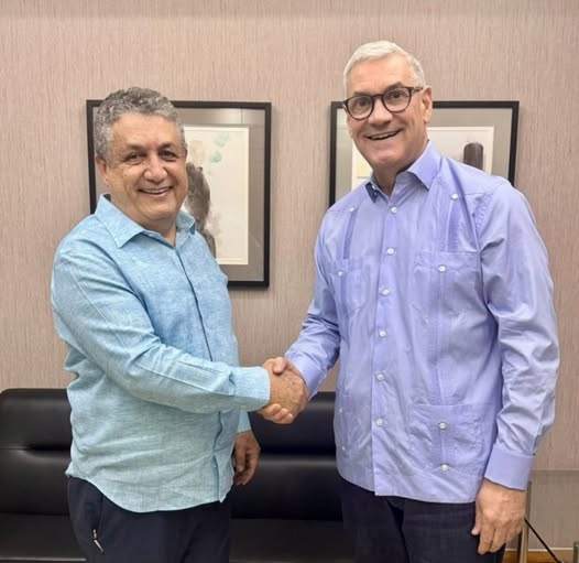 Diputado Gustavo Sánchez proyecta a Gonzalo Castillo como presidente en 2028