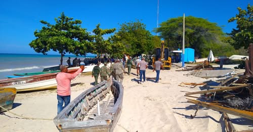El Instituto Agrario Dominicano arranca plan de recuperación y protección de tierras estatales