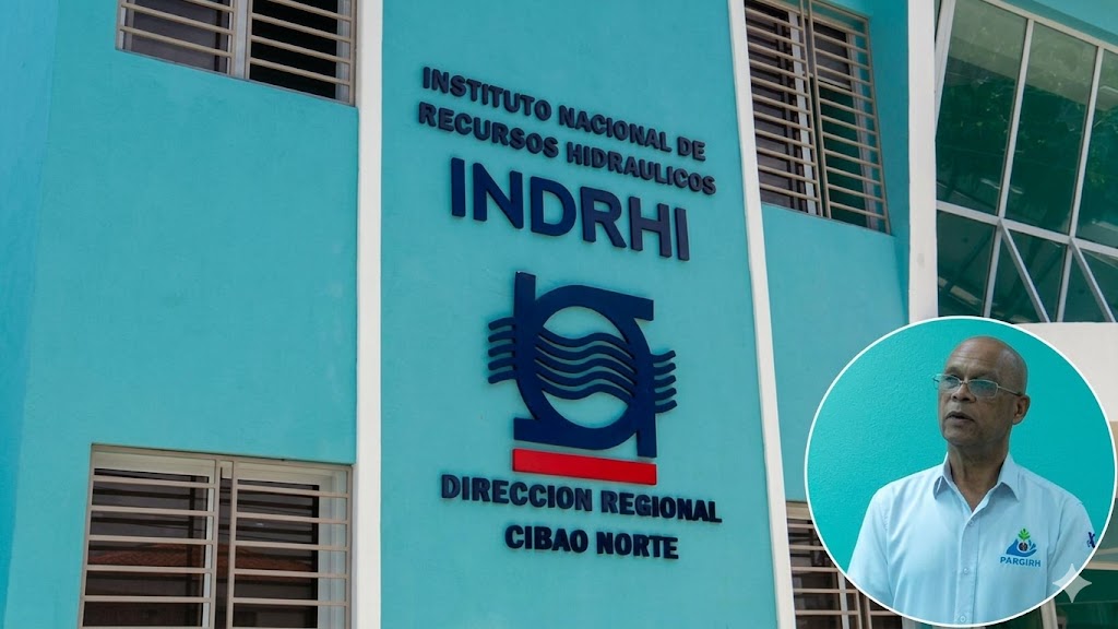 Indrhi anuncia obras de revestimiento en canal Monsieur Bogaert por RD$223 millones