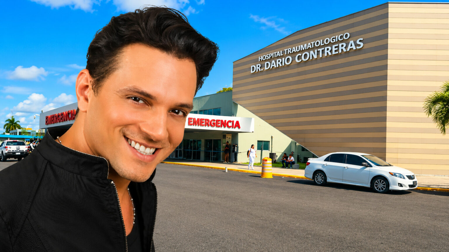 Iván Tejada bajo estado delicado en UCI del Hospital Darío Contreras