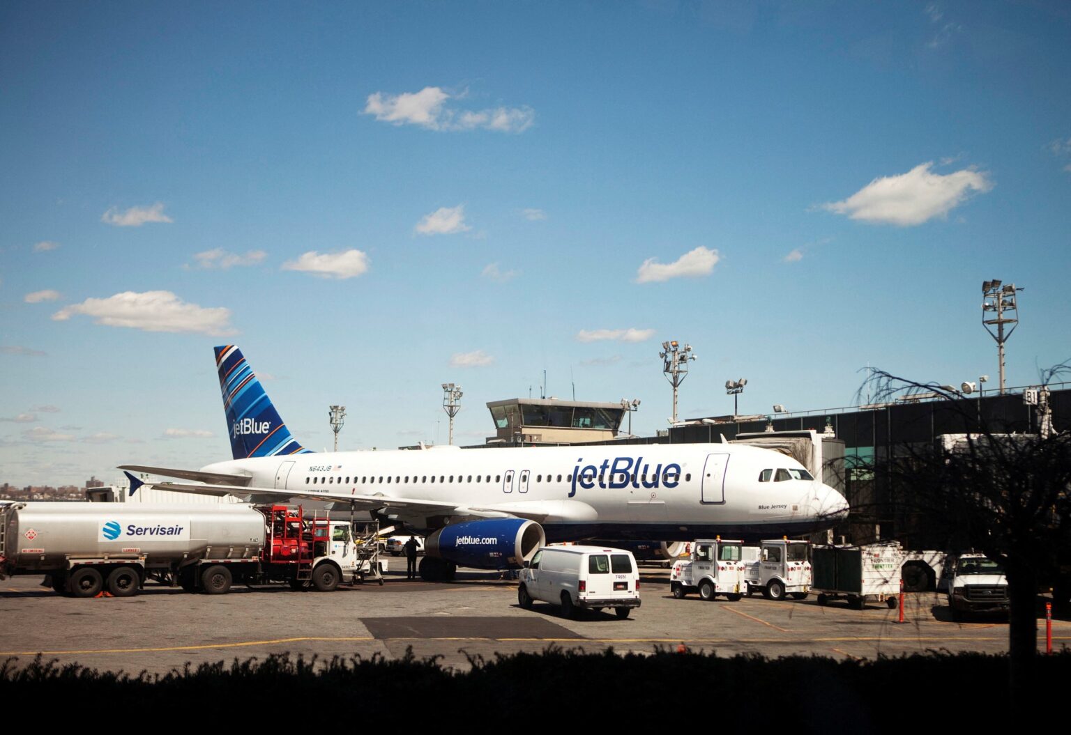 JetBlue proyecta iniciar este año vuelos directos entre Estados Unidos y Venezuela