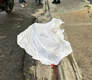 Joven fallece tras lanzarse desde un motel en San Cristóbal