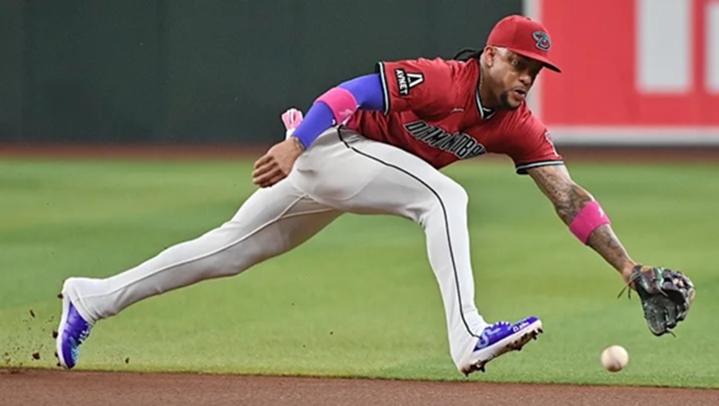 Ketel Marte firma una semana explosiva y conquista el premio en la Liga Nacional