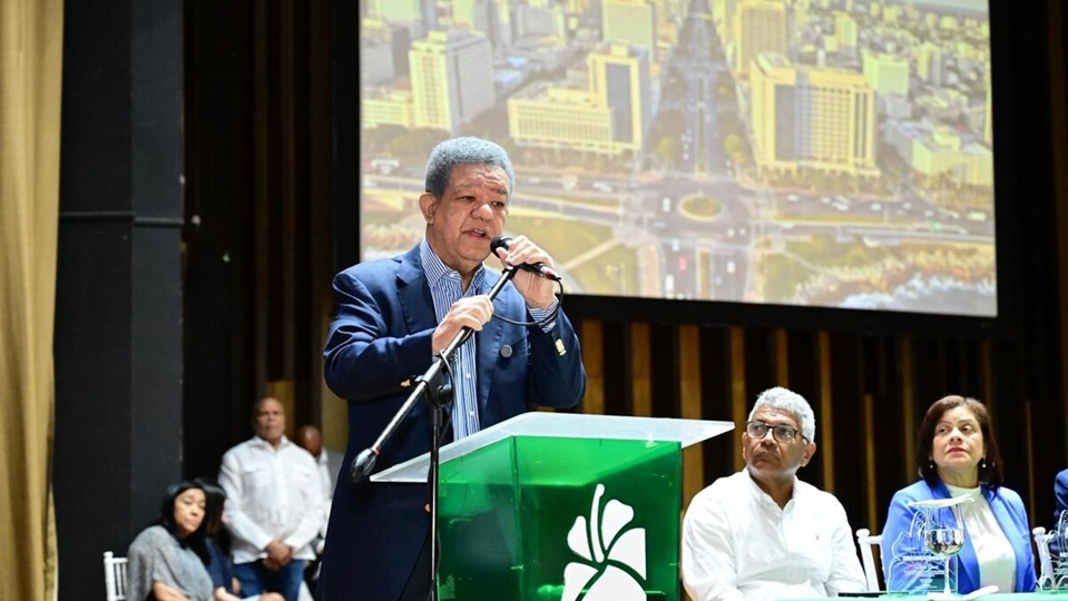 Leonel Fernández afirma que el malestar social en República Dominicana “ya es inapelable”