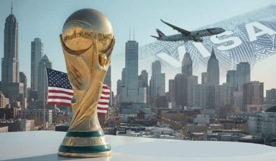 EE.UU. habilita citas prioritarias de visa para fanáticos que asistirán al Mundial FIFA 2026