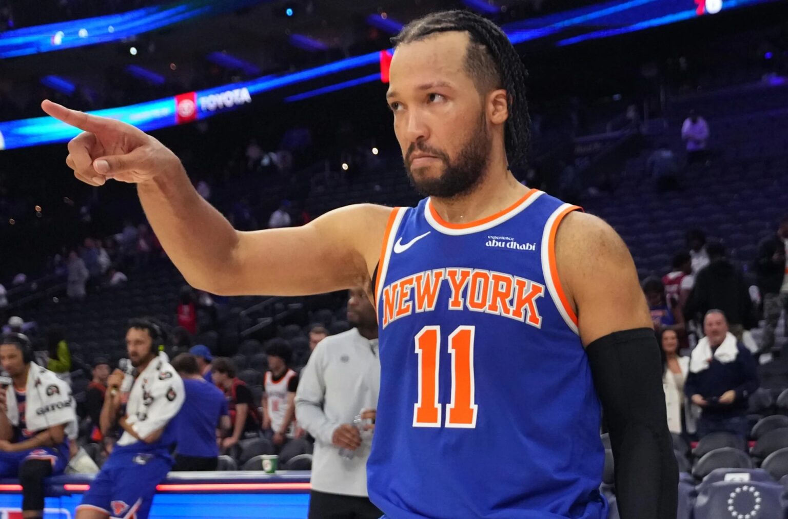 Knicks parten como favoritos ante los Cavaliers en la Final del Este 2026