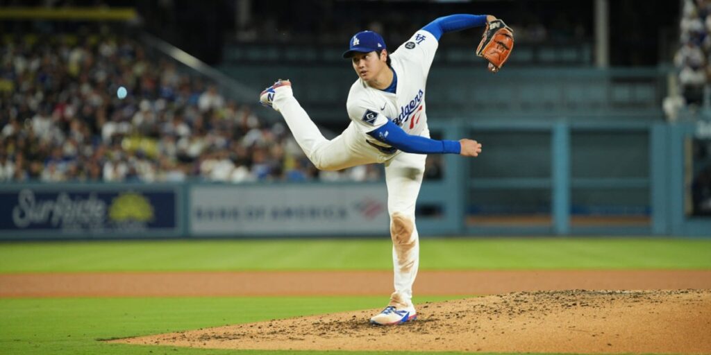 Ohtani vuelve a hacer historia con otra actuación dominante