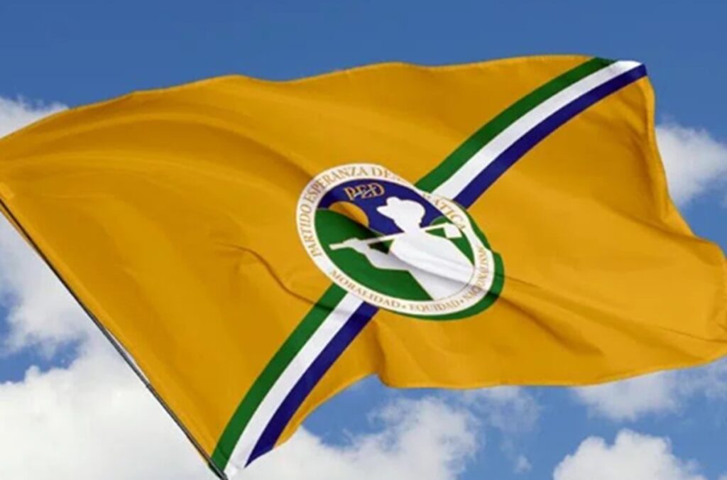 PED celebra en EE. UU. su ascenso al cuarto lugar entre 41 partidos en República Dominicana