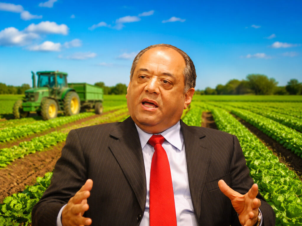 Muere Pedro Bretón, exministro de Agricultura y figura del sector agropecuario