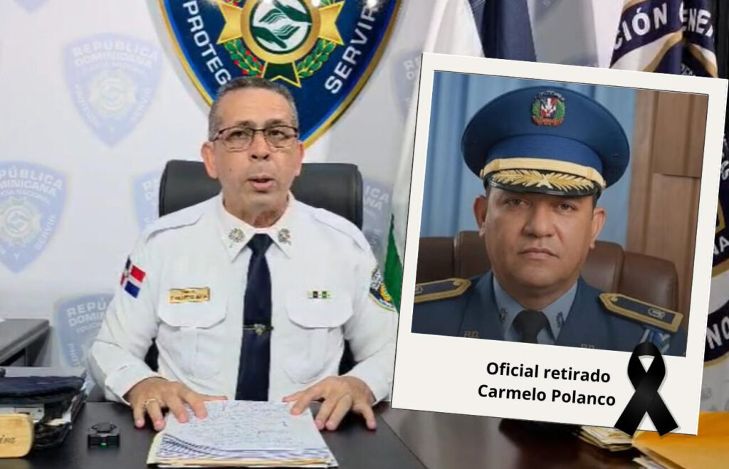 Cuatro policías enviados al Ministerio Público por caso Carmelo Polanco