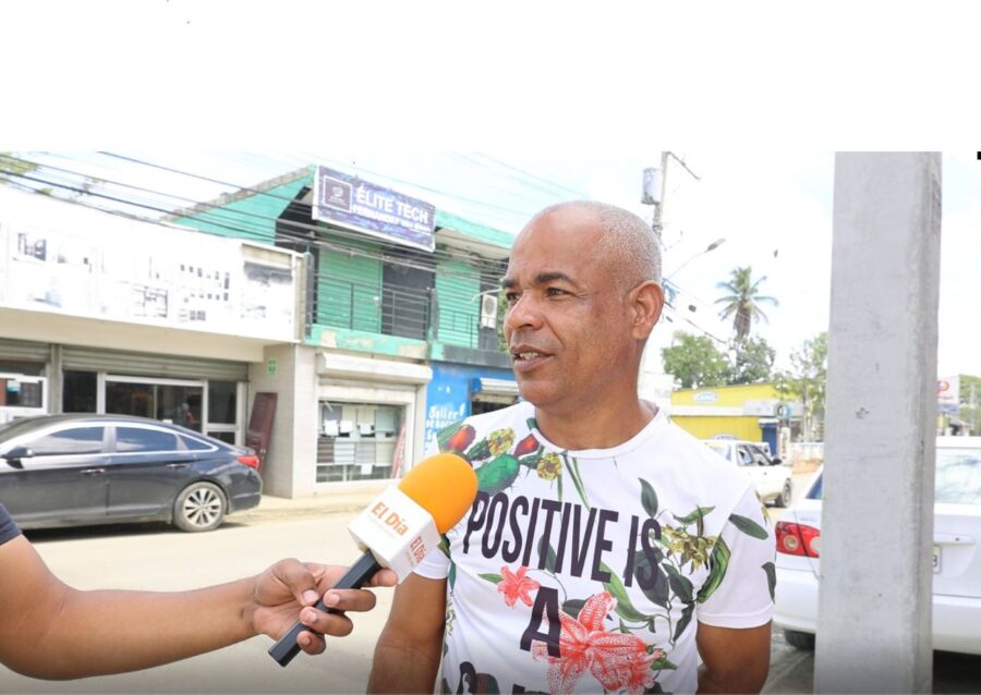 Extensión de la Línea 1 del Metro avanza lentamente según residentes de Villa Mella