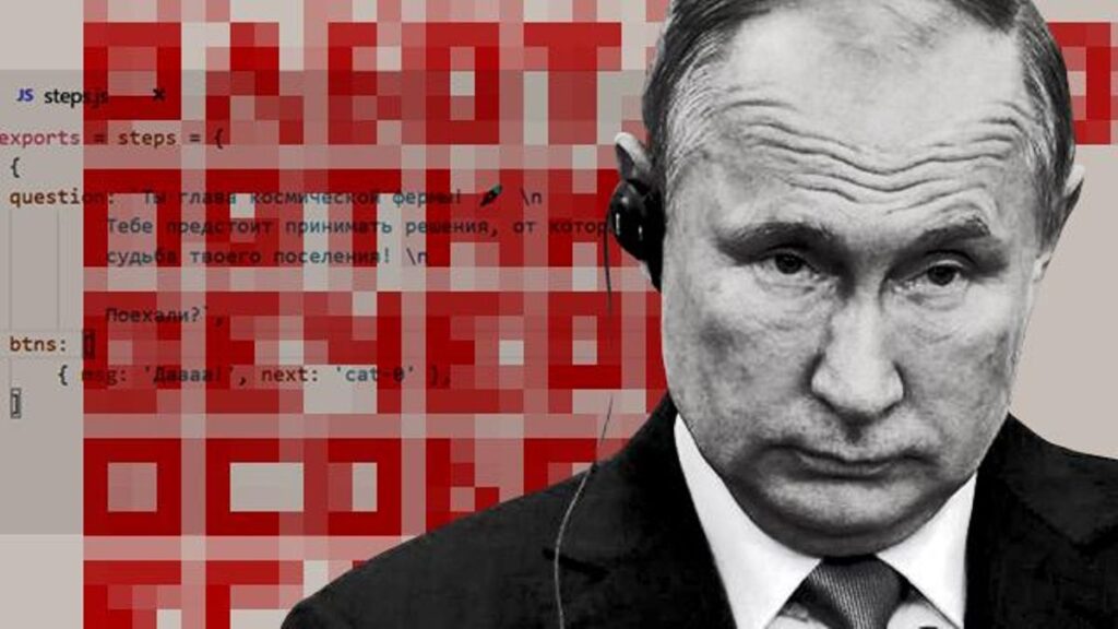 Internet limitado en Rusia causa mayor preocupación que el covid