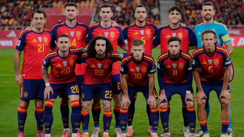 España hace historia: anuncia su lista para el Mundial 2026 sin jugadores del Real Madrid