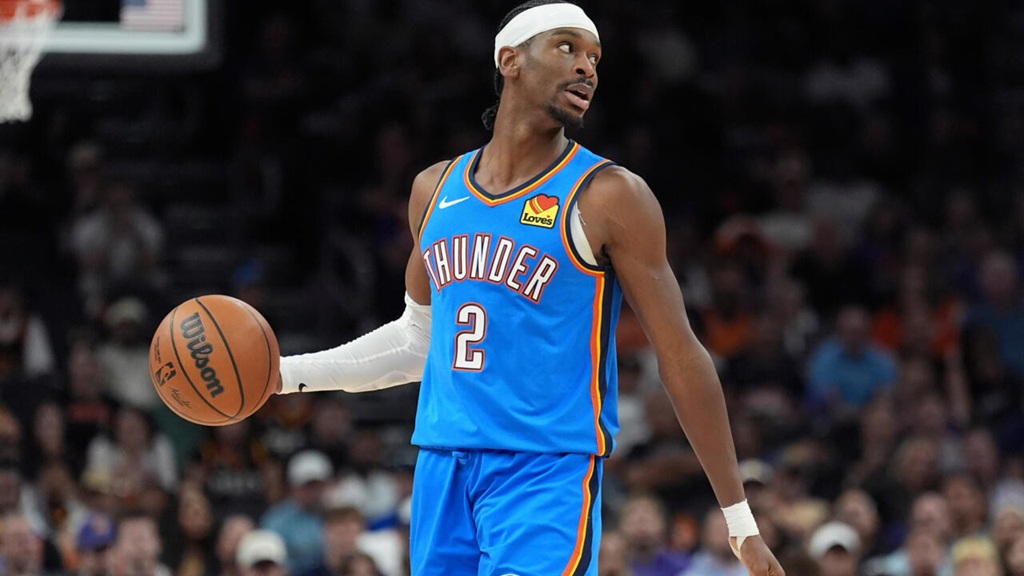 Shai Gilgeous-Alexander hace historia y gana el MVP por segundo año consecutivo